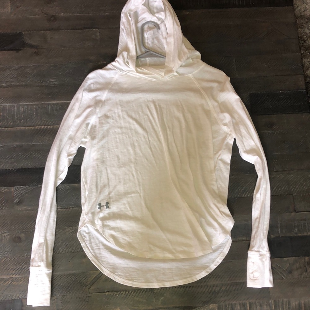 Under Armour Hooded Shirt